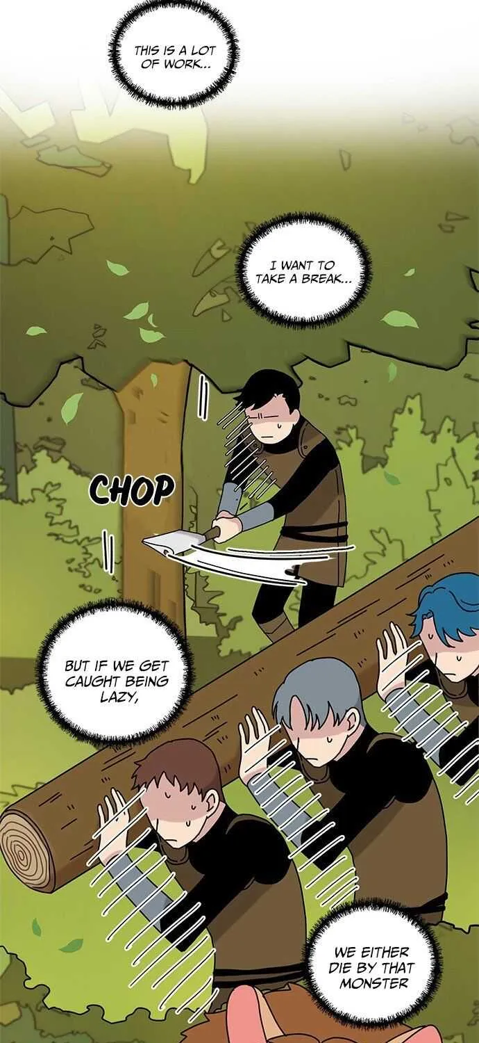 I Became The Chef Of The Dragon King Chapter 8 page 14 - 