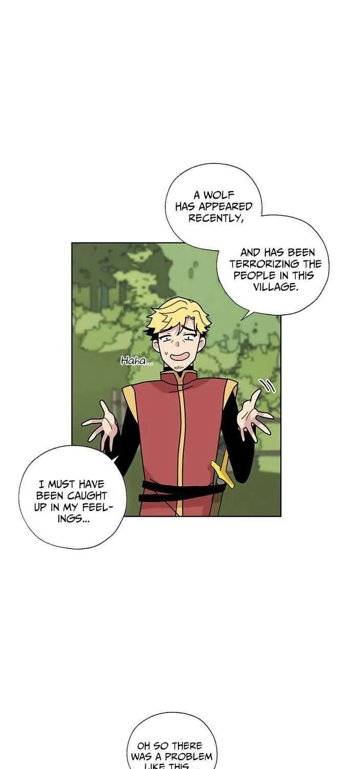 I Became The Chef Of The Dragon King Chapter 8 page 3 - 