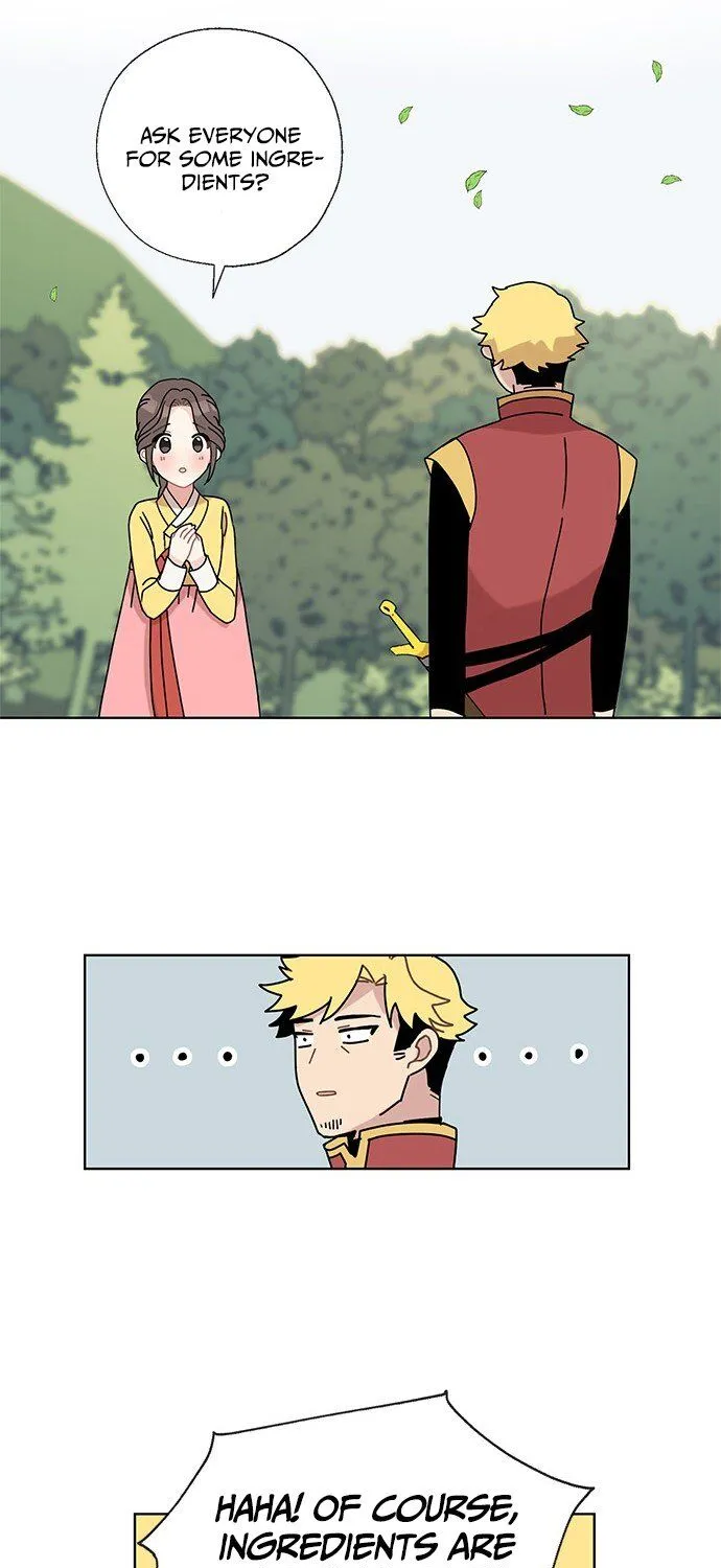 I Became The Chef Of The Dragon King Chapter 8 page 21 - 
