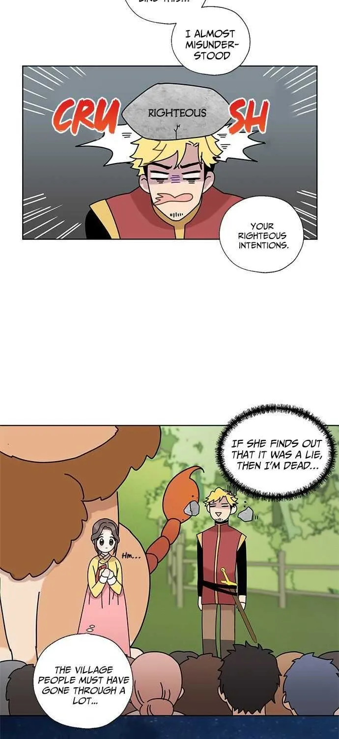 I Became The Chef Of The Dragon King Chapter 8 page 4 - 