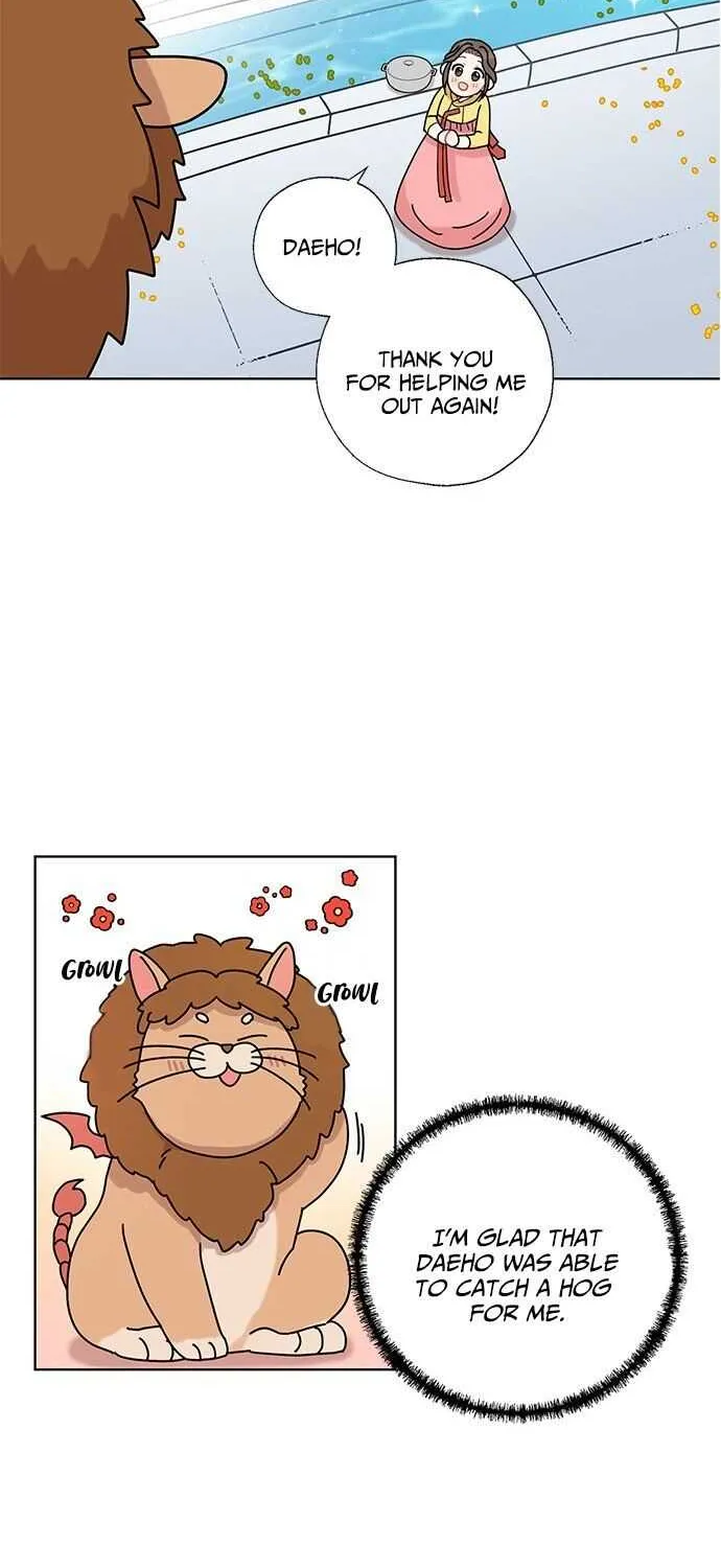 I Became The Chef Of The Dragon King Chapter 8 page 34 - 