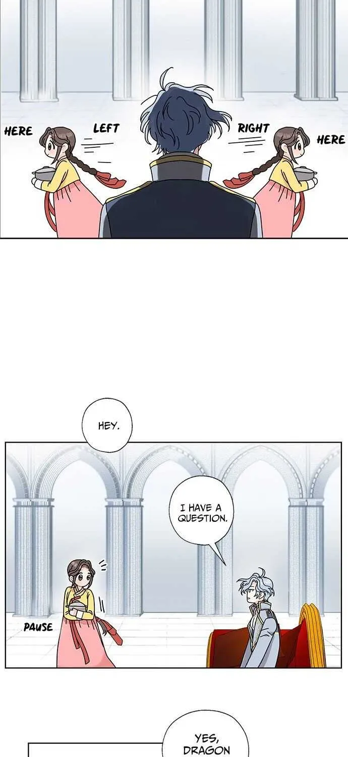 I Became The Chef Of The Dragon King Chapter 8 page 39 - 