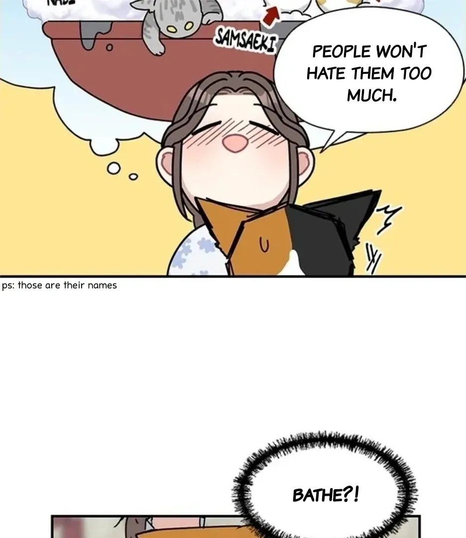 I Became The Chef Of The Dragon King Chapter 80 page 32 - 