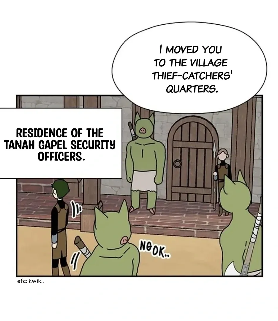 I Became The Chef Of The Dragon King Chapter 80 page 62 - 