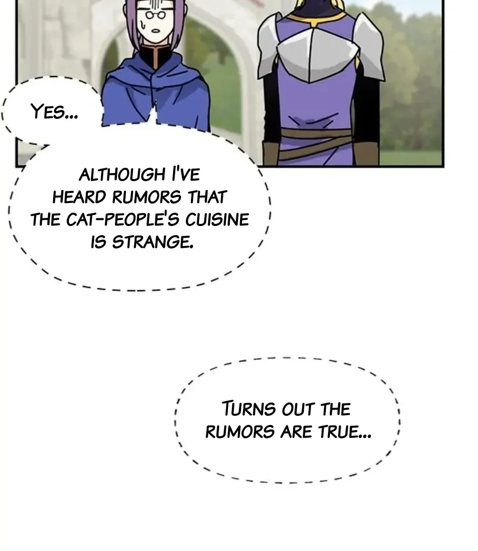 I Became The Chef Of The Dragon King Chapter 81 page 19 - 