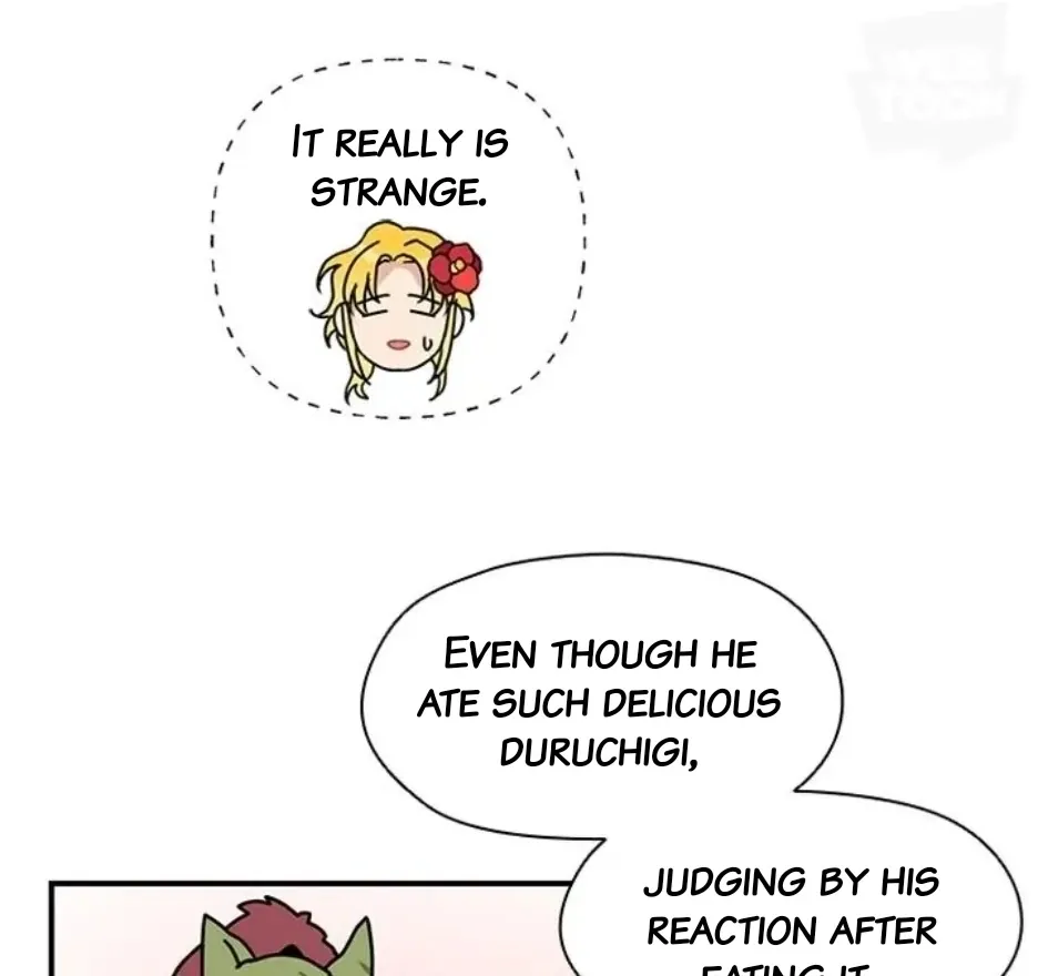 I Became The Chef Of The Dragon King Chapter 81 page 21 - 