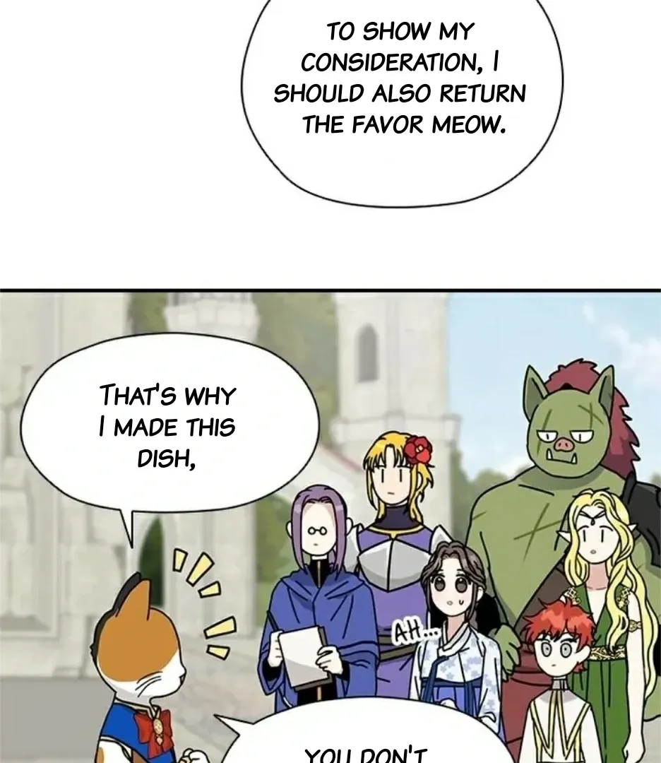 I Became The Chef Of The Dragon King Chapter 81 page 4 - 