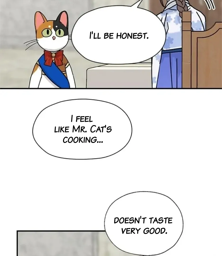 I Became The Chef Of The Dragon King Chapter 81 page 50 - 