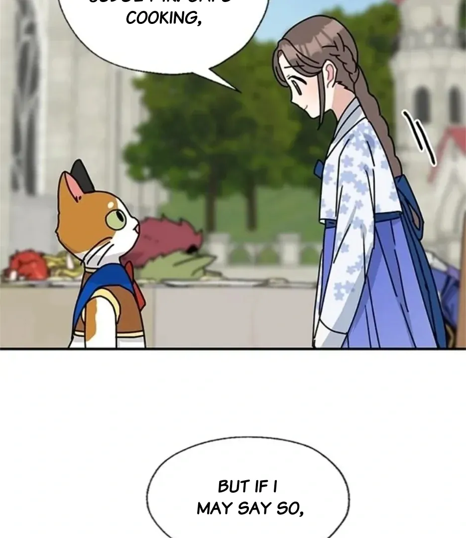 I Became The Chef Of The Dragon King Chapter 81 page 56 - 