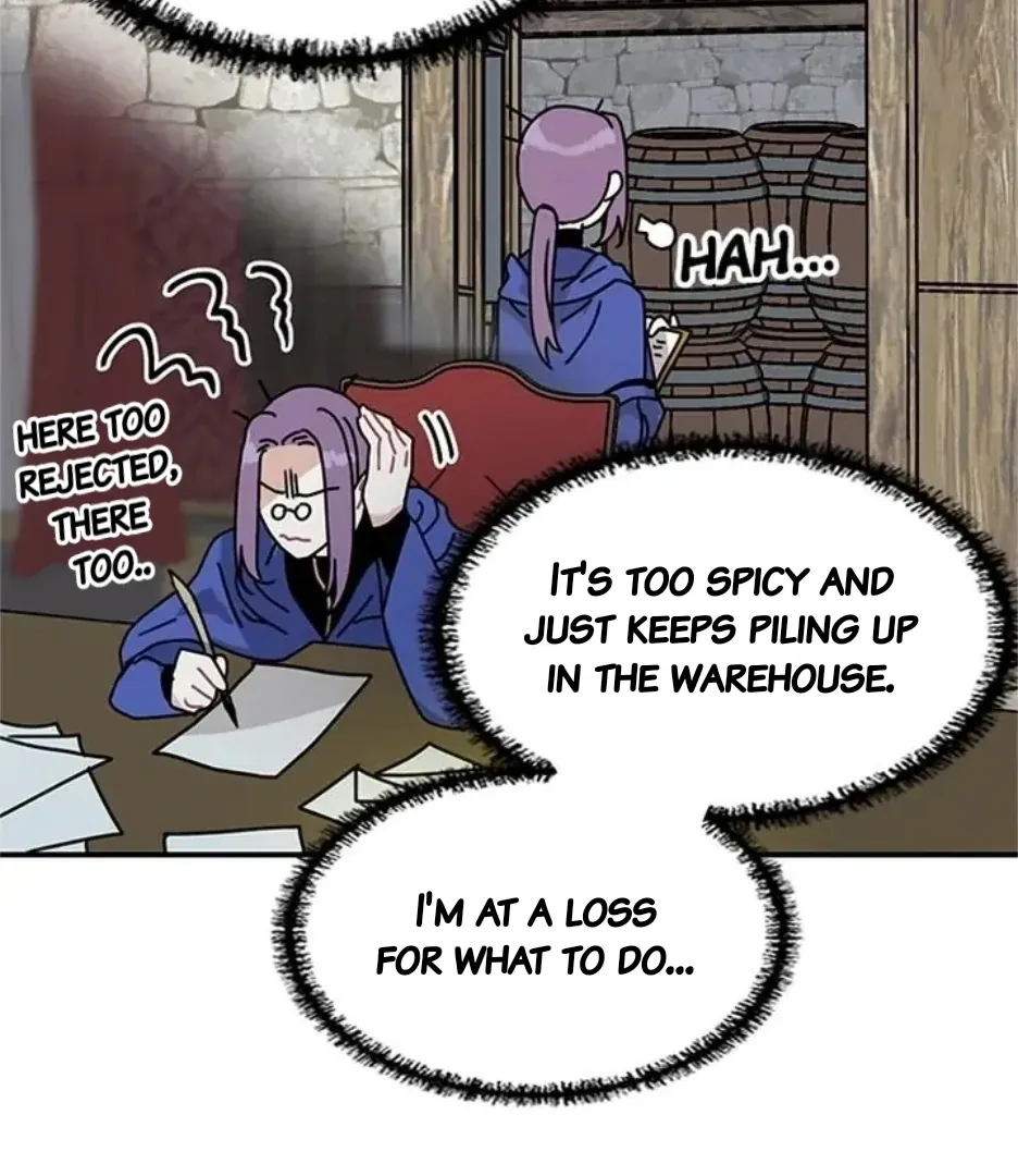I Became The Chef Of The Dragon King Chapter 81 page 76 - 