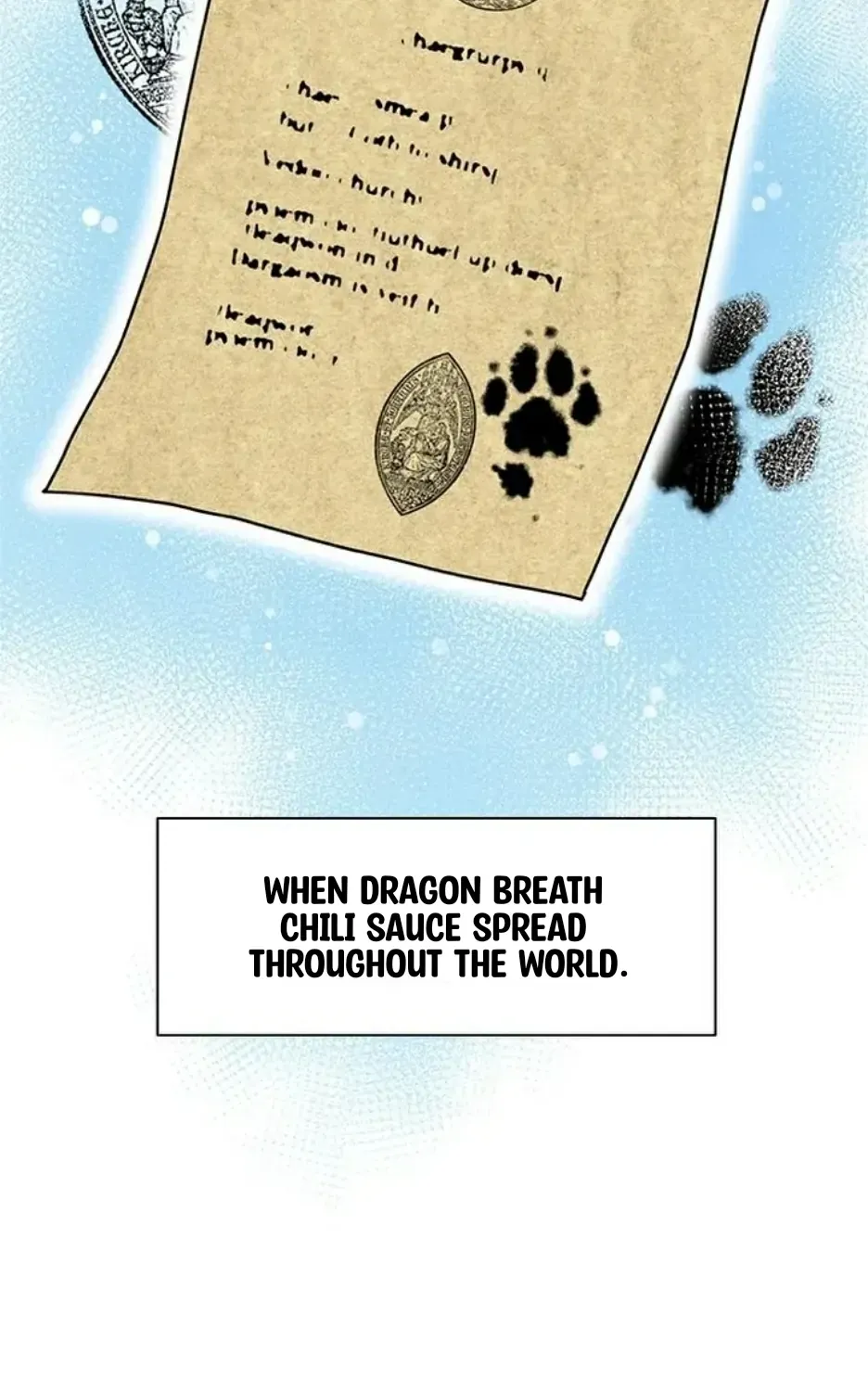 I Became The Chef Of The Dragon King Chapter 81 page 83 - 