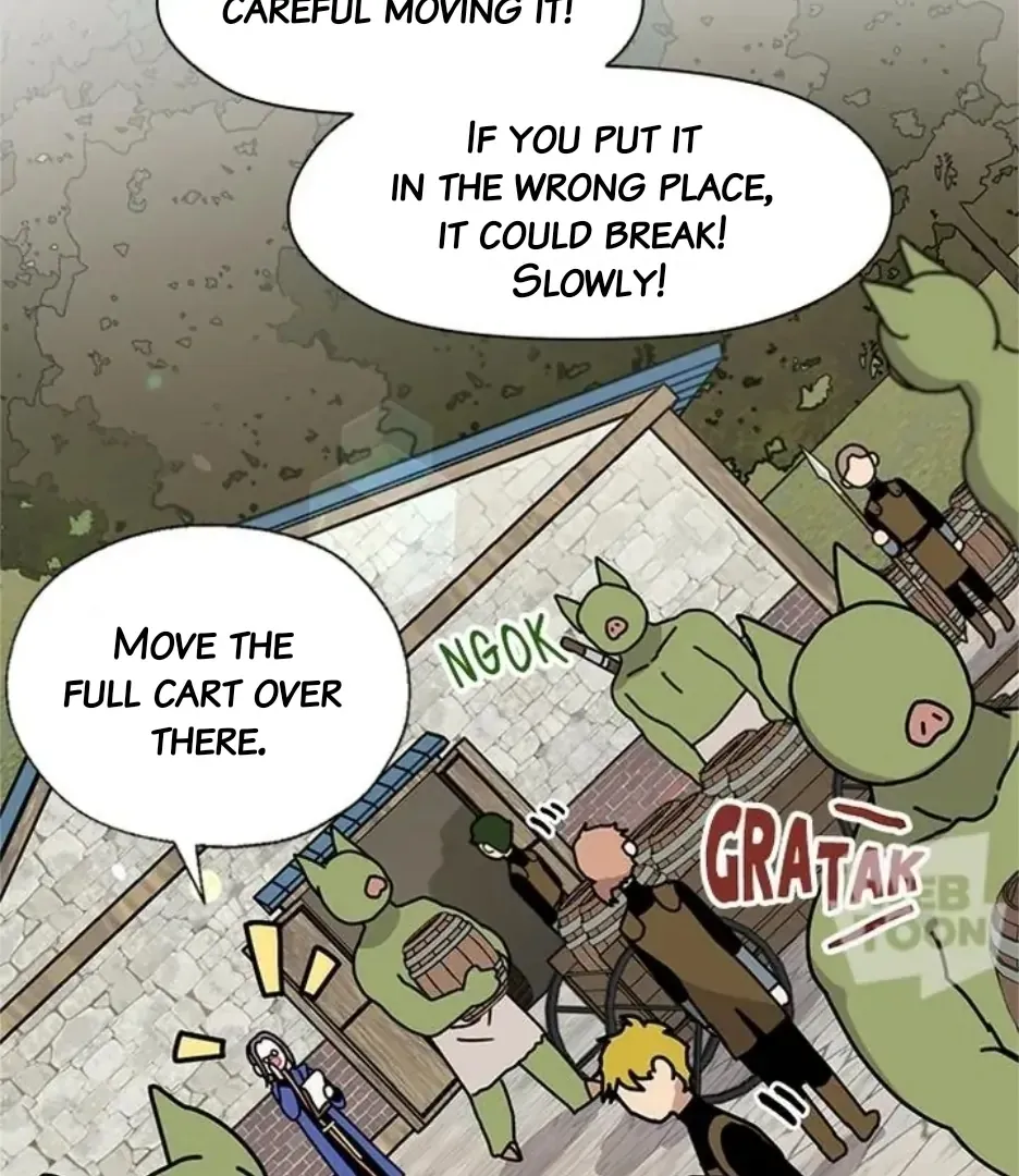 I Became The Chef Of The Dragon King Chapter 82 page 3 - 