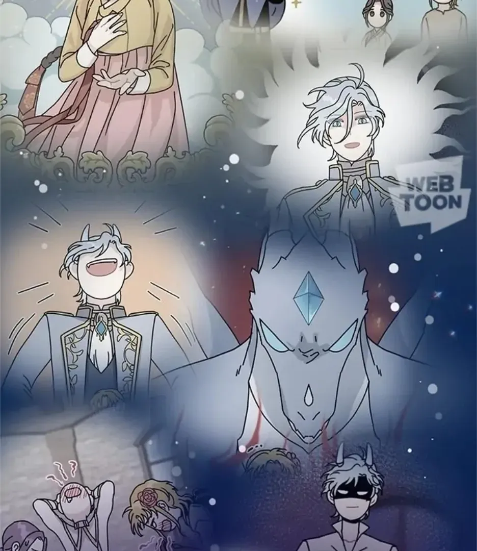 I Became The Chef Of The Dragon King Chapter 82 page 34 - 