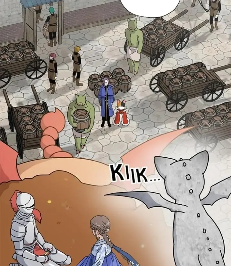 I Became The Chef Of The Dragon King Chapter 82 page 39 - 