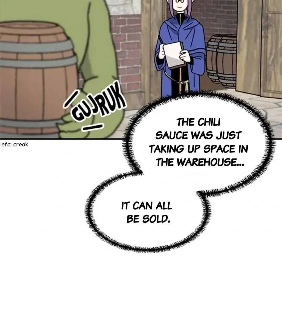 I Became The Chef Of The Dragon King Chapter 82 page 5 - 