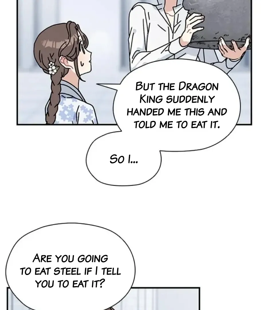 I Became The Chef Of The Dragon King Chapter 82 page 57 - 