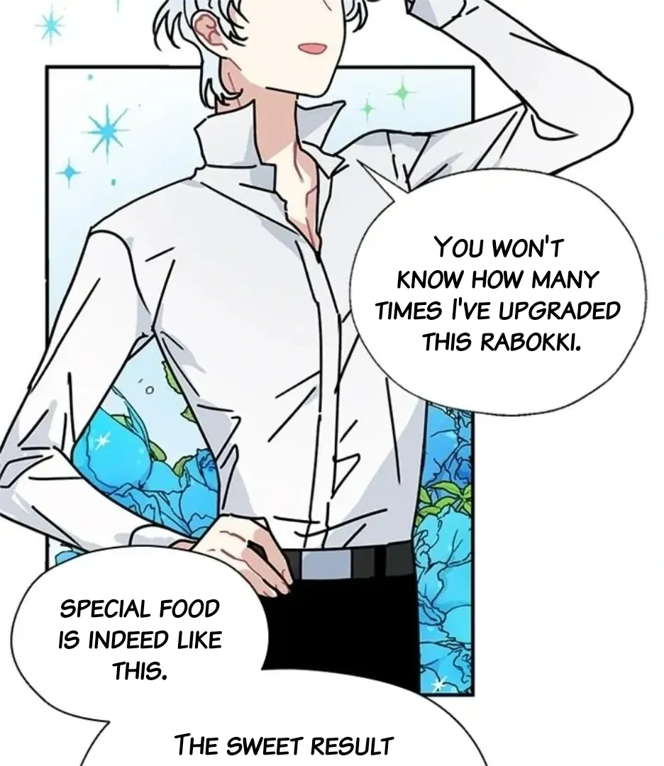 I Became The Chef Of The Dragon King Chapter 82 page 83 - 