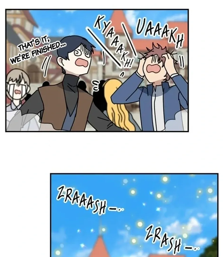 I Became The Chef Of The Dragon King Chapter 83 page 55 - 