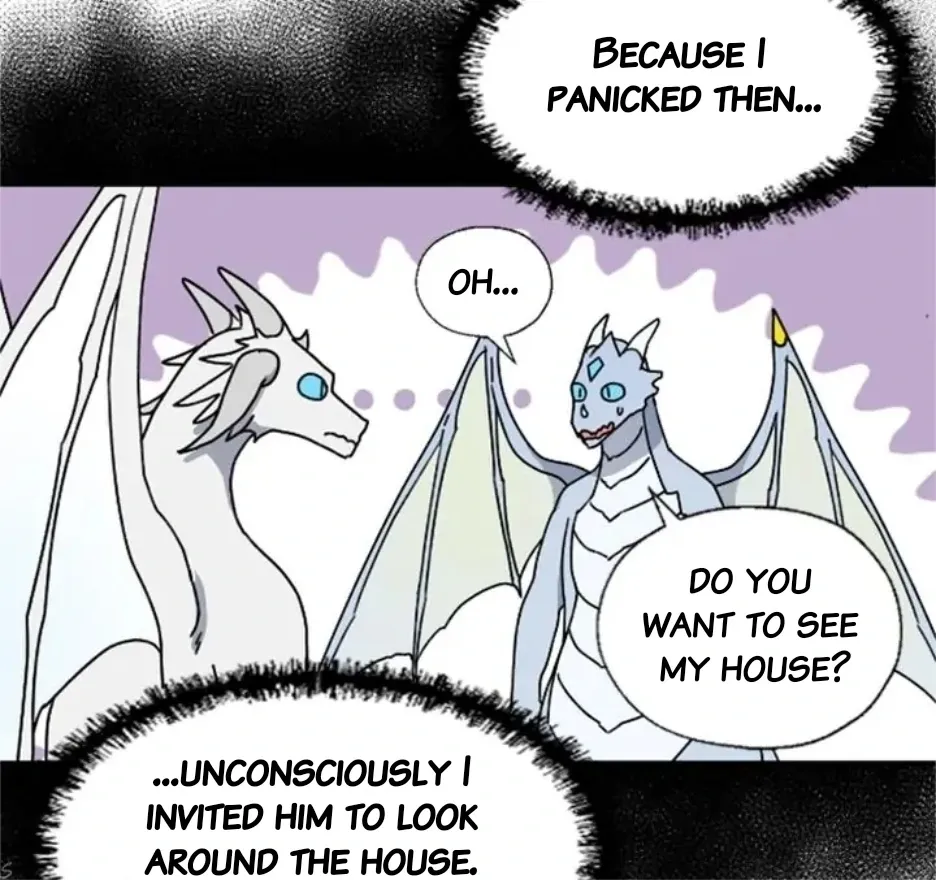 I Became The Chef Of The Dragon King Chapter 84 page 71 - 