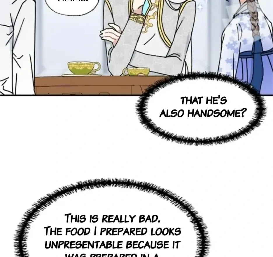 I Became The Chef Of The Dragon King Chapter 84 page 80 - 