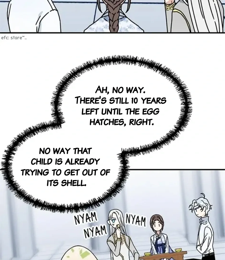 I Became The Chef Of The Dragon King Chapter 85 page 3 - 