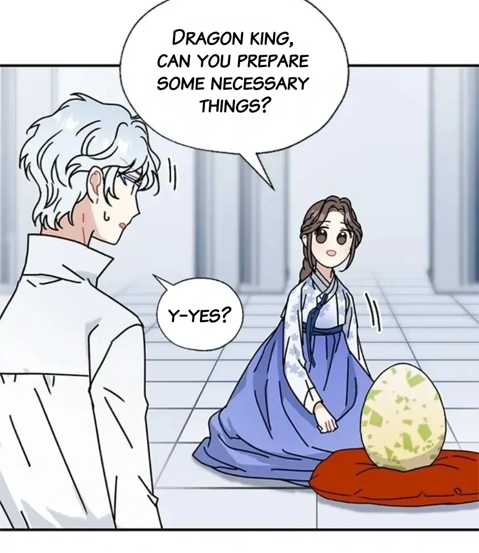 I Became The Chef Of The Dragon King Chapter 85 page 45 - 