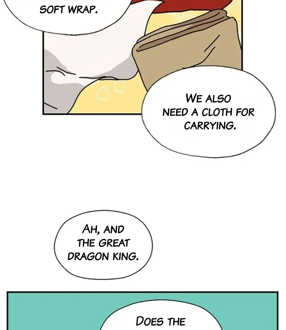 I Became The Chef Of The Dragon King Chapter 85 page 47 - 