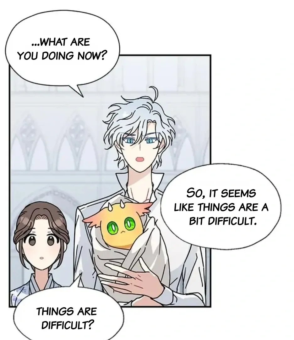 I Became The Chef Of The Dragon King Chapter 85 page 75 - 