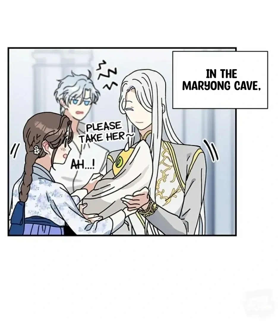 I Became The Chef Of The Dragon King Chapter 85 page 92 - 