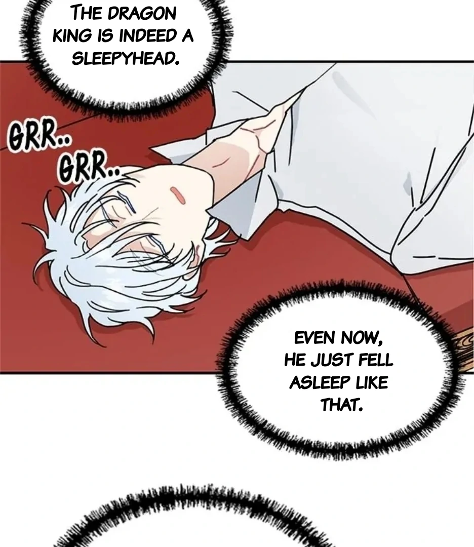 I Became The Chef Of The Dragon King Chapter 86 page 27 - 