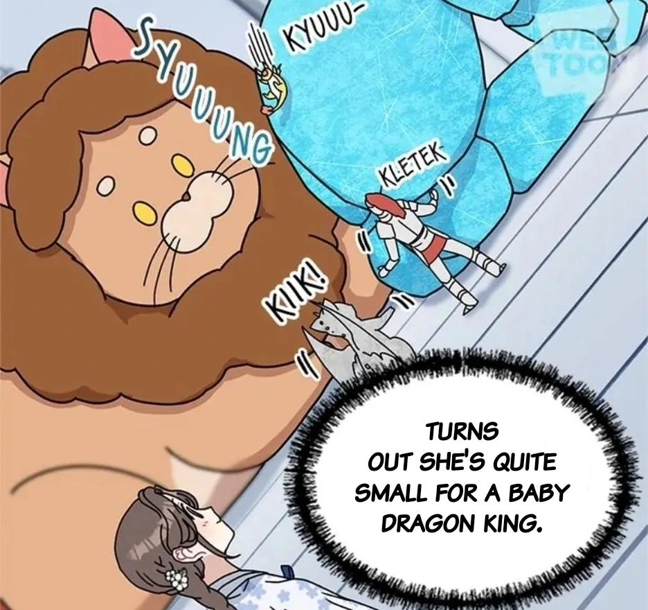 I Became The Chef Of The Dragon King Chapter 86 page 30 - 