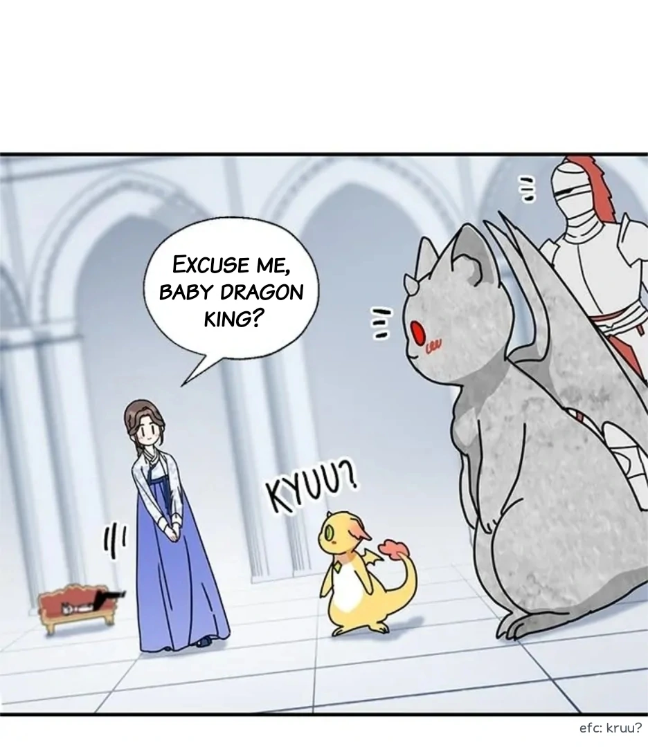 I Became The Chef Of The Dragon King Chapter 86 page 34 - 