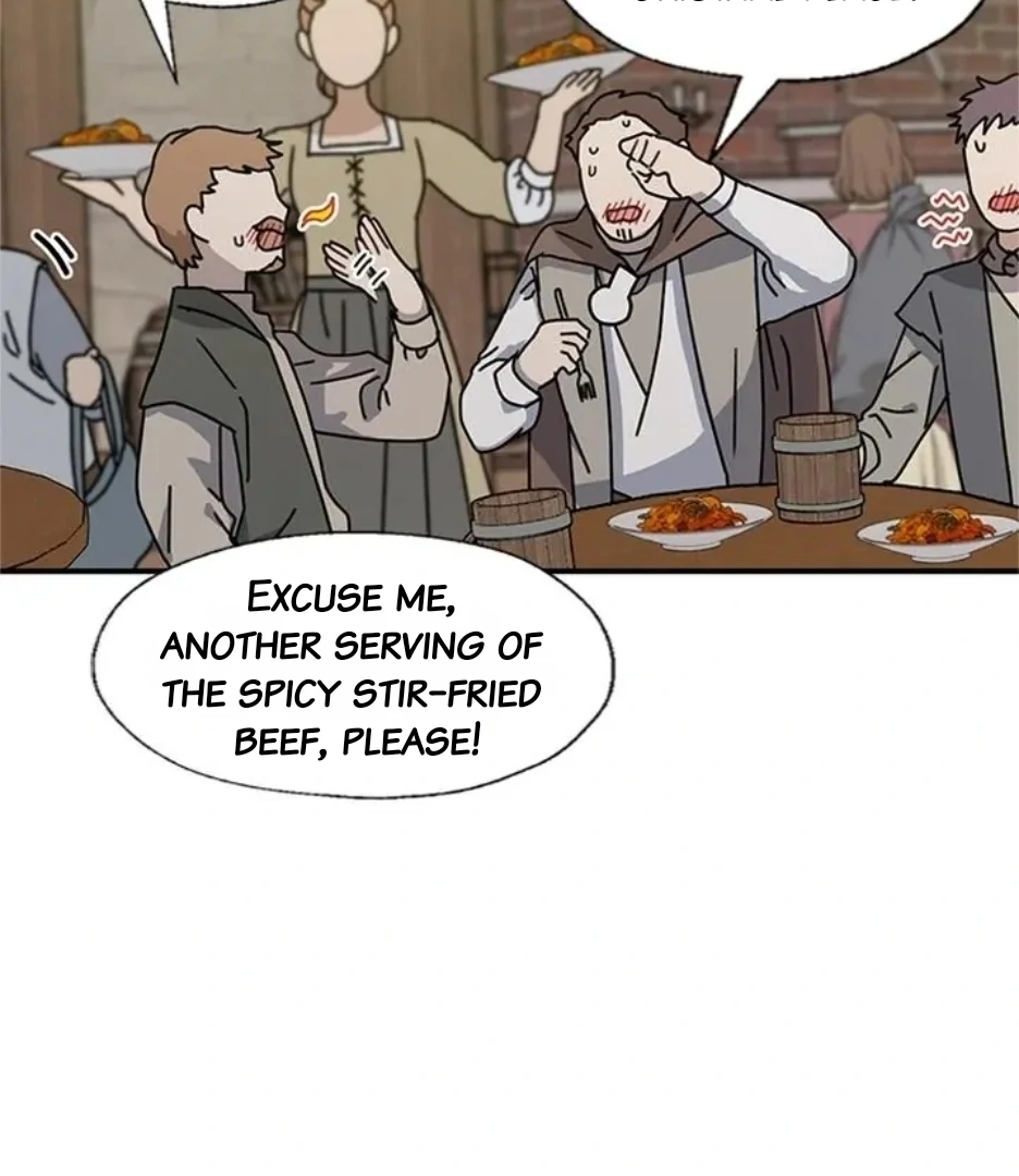 I Became The Chef Of The Dragon King Chapter 87 page 3 - 