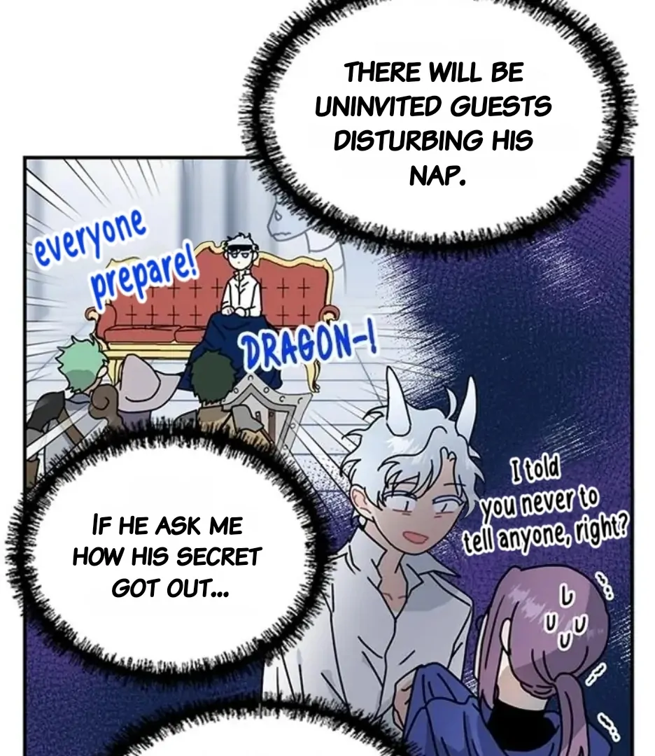 I Became The Chef Of The Dragon King Chapter 87 page 36 - 