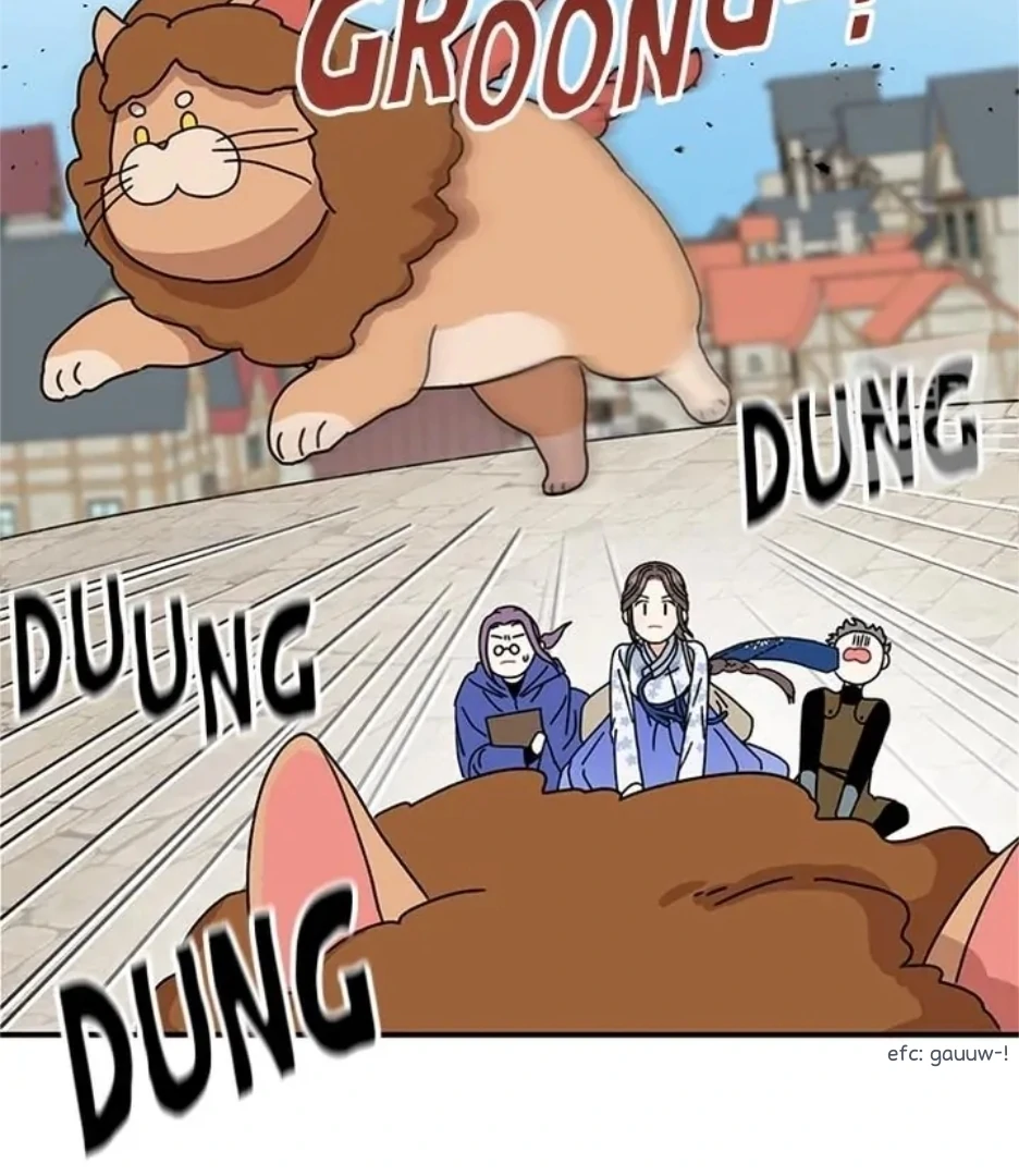 I Became The Chef Of The Dragon King Chapter 87 page 63 - 