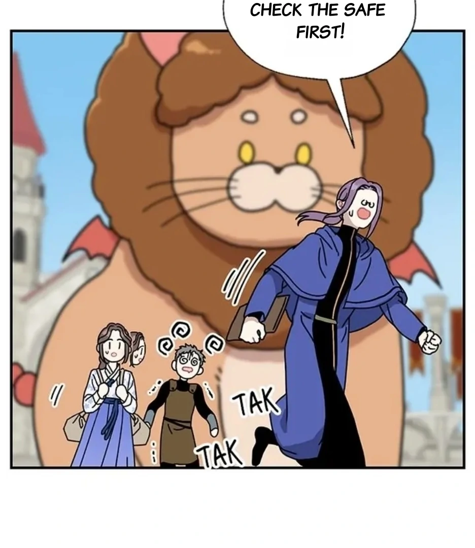I Became The Chef Of The Dragon King Chapter 87 page 65 - 