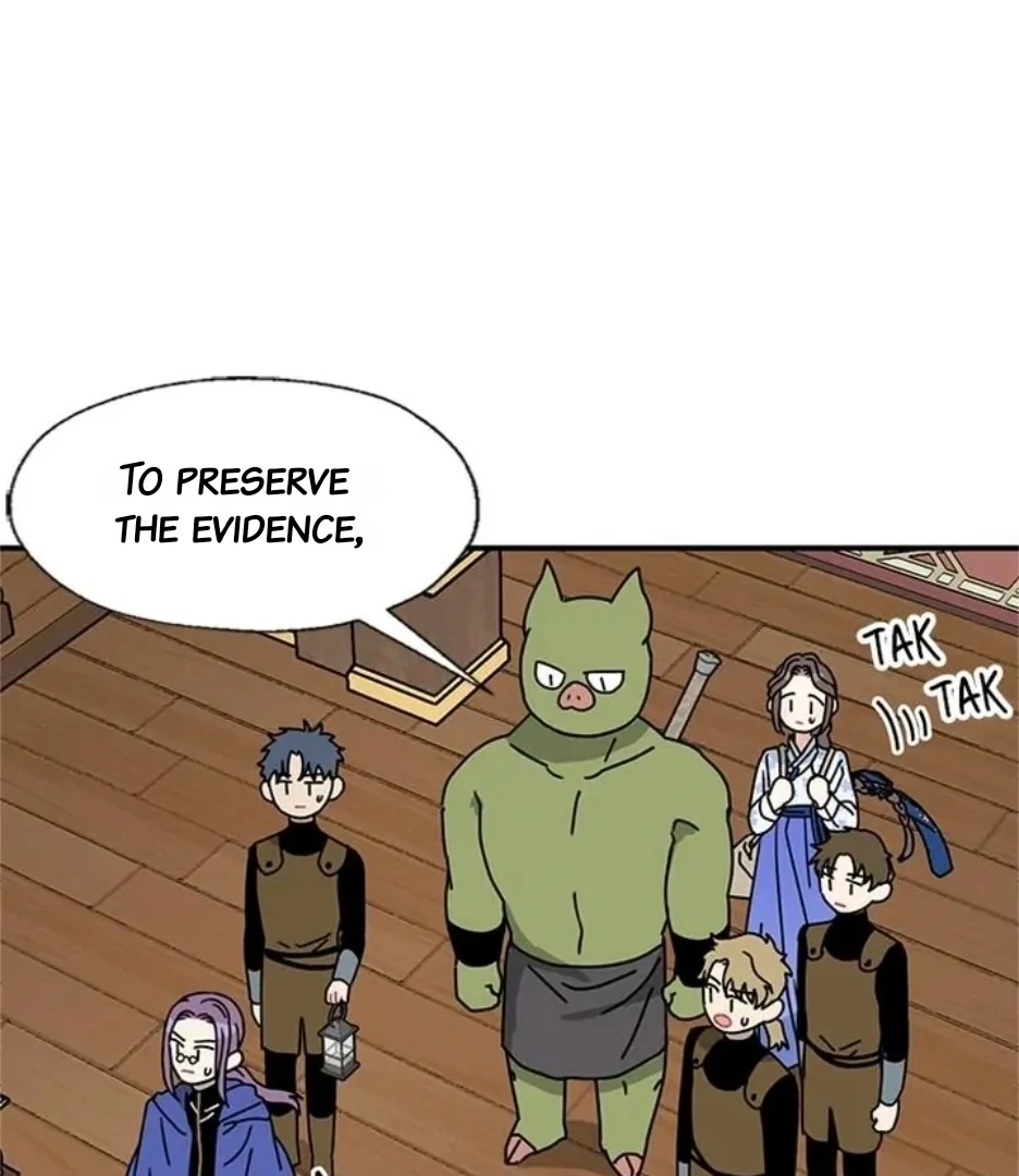 I Became The Chef Of The Dragon King Chapter 87 page 69 - 