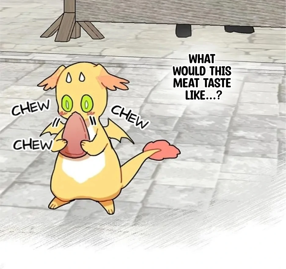 I Became The Chef Of The Dragon King Chapter 88 page 32 - 