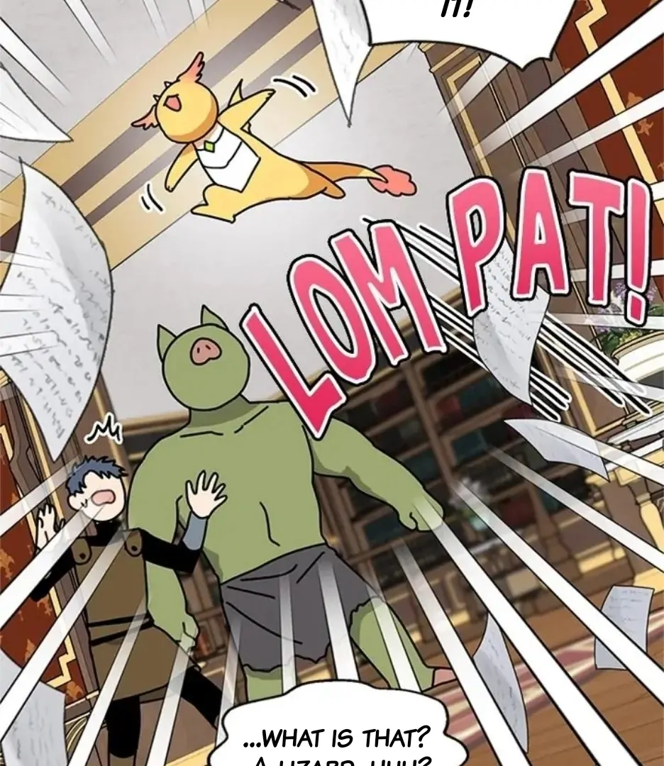 I Became The Chef Of The Dragon King Chapter 88 page 76 - 