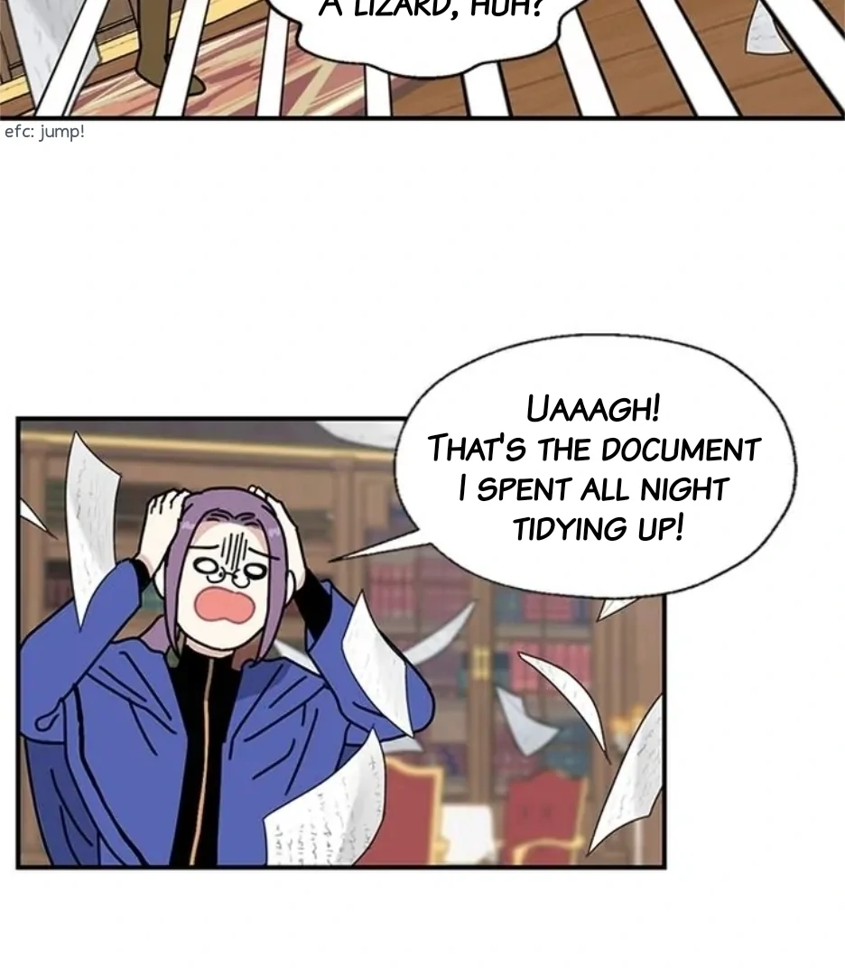I Became The Chef Of The Dragon King Chapter 88 page 77 - 