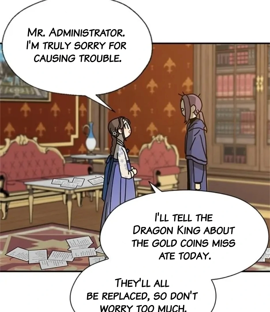 I Became The Chef Of The Dragon King Chapter 88 page 93 - 