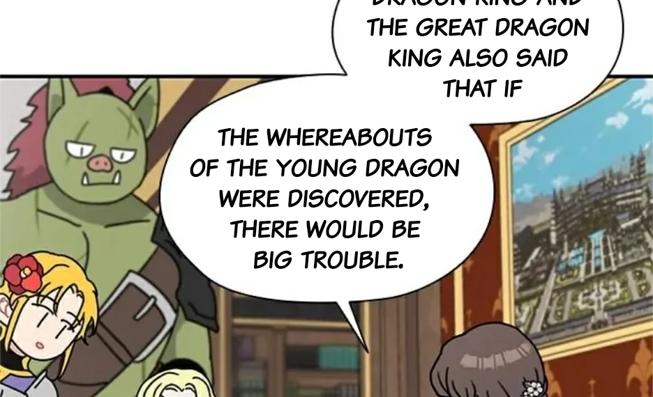 I Became The Chef Of The Dragon King Chapter 89 page 11 - 