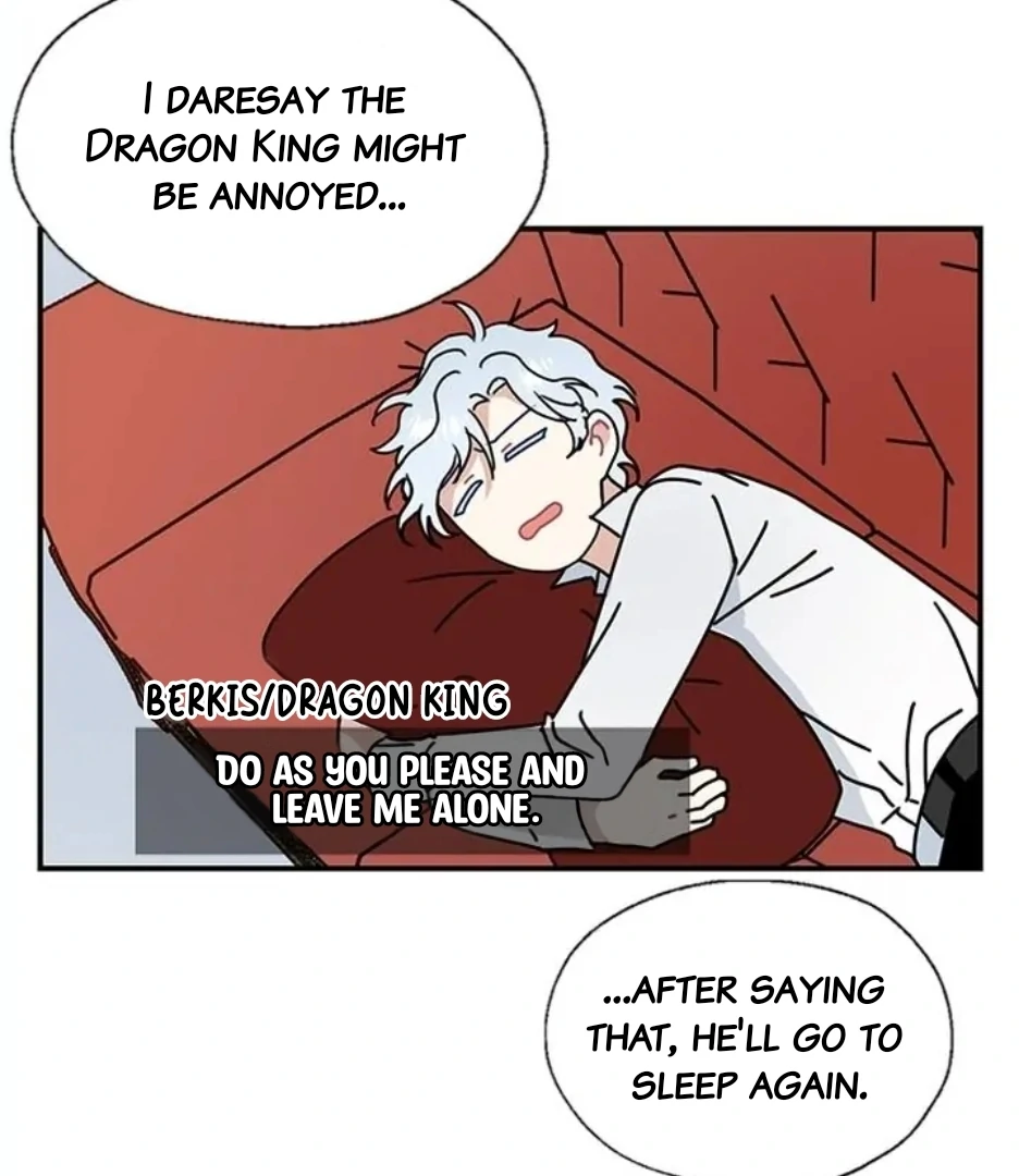 I Became The Chef Of The Dragon King Chapter 89 page 17 - 