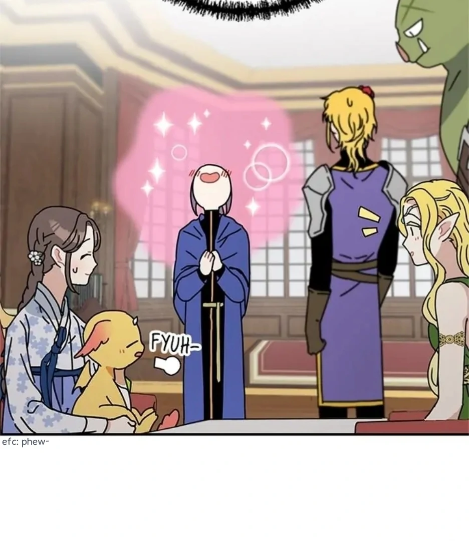 I Became The Chef Of The Dragon King Chapter 89 page 20 - 