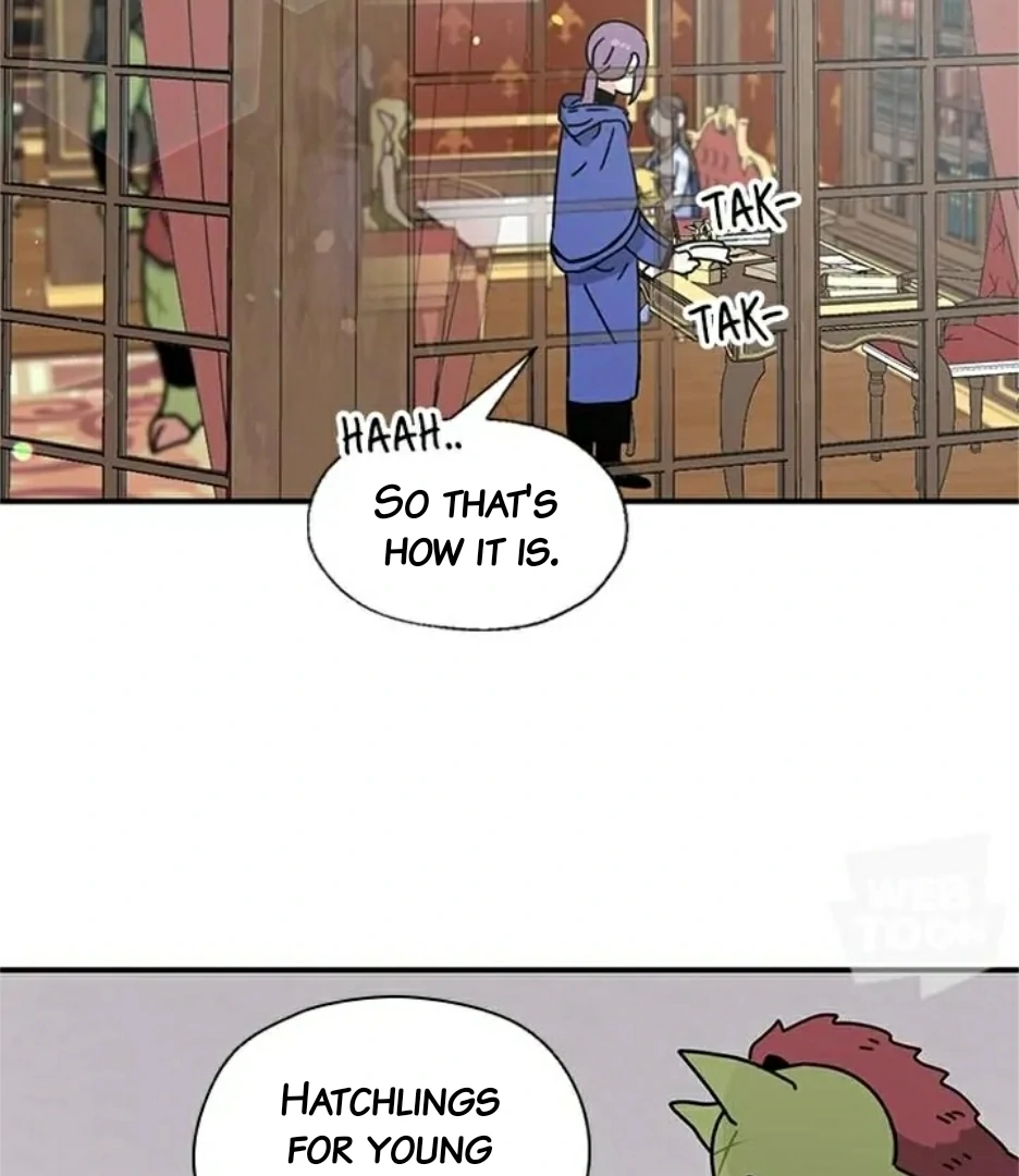 I Became The Chef Of The Dragon King Chapter 89 page 3 - 