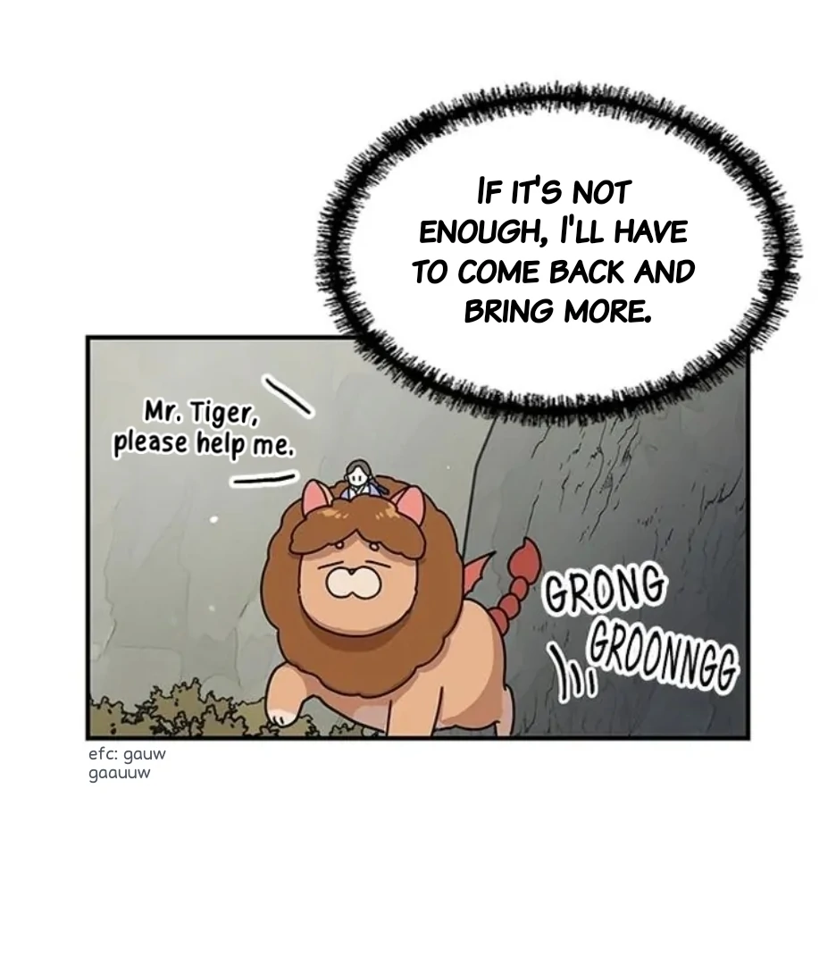 I Became The Chef Of The Dragon King Chapter 89 page 27 - 