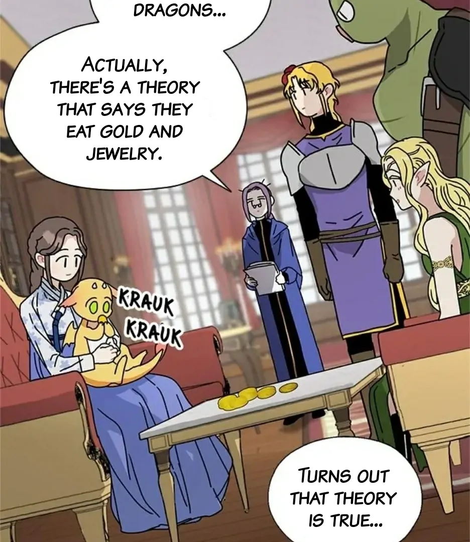 I Became The Chef Of The Dragon King Chapter 89 page 4 - 