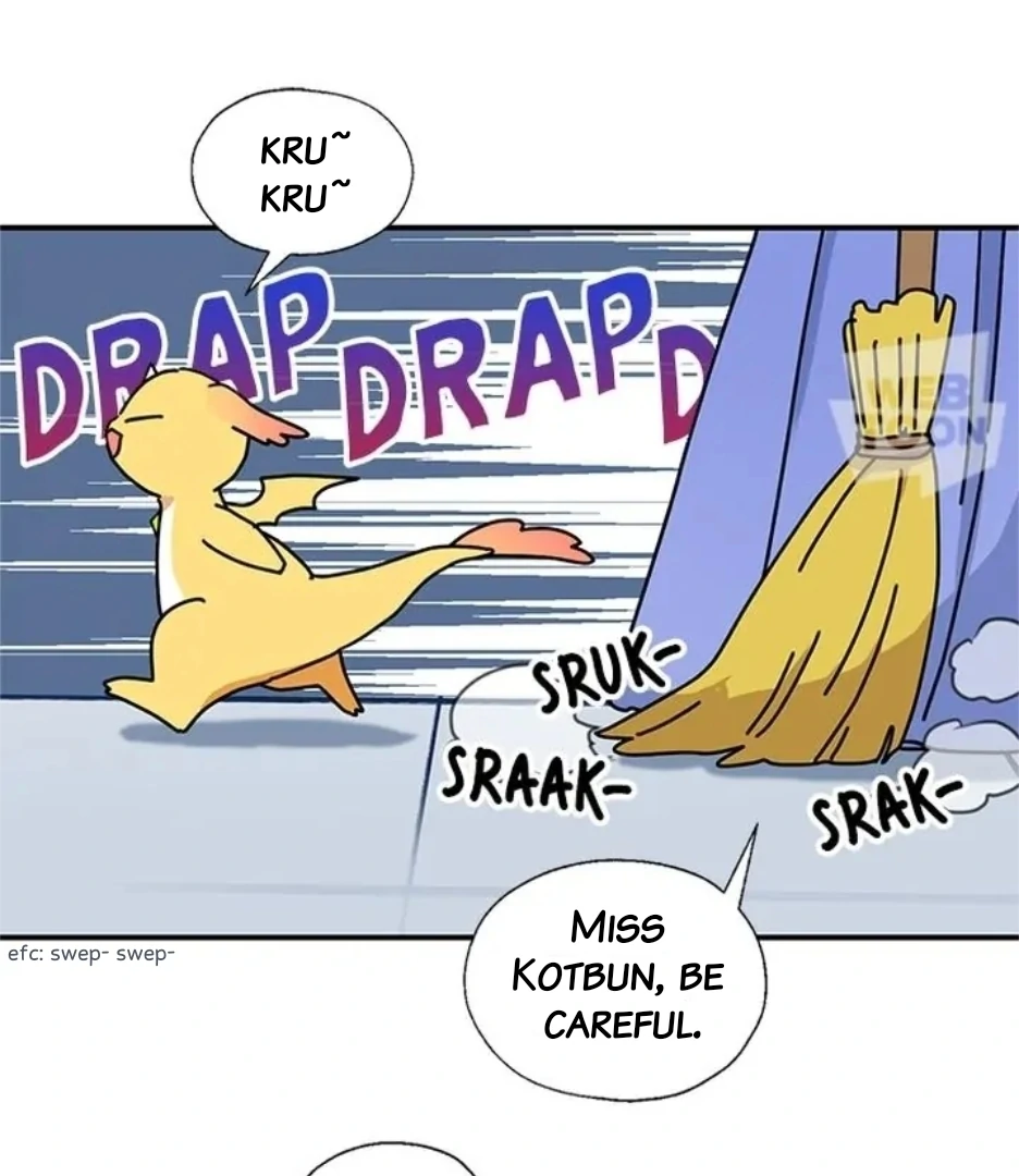 I Became The Chef Of The Dragon King Chapter 89 page 34 - 