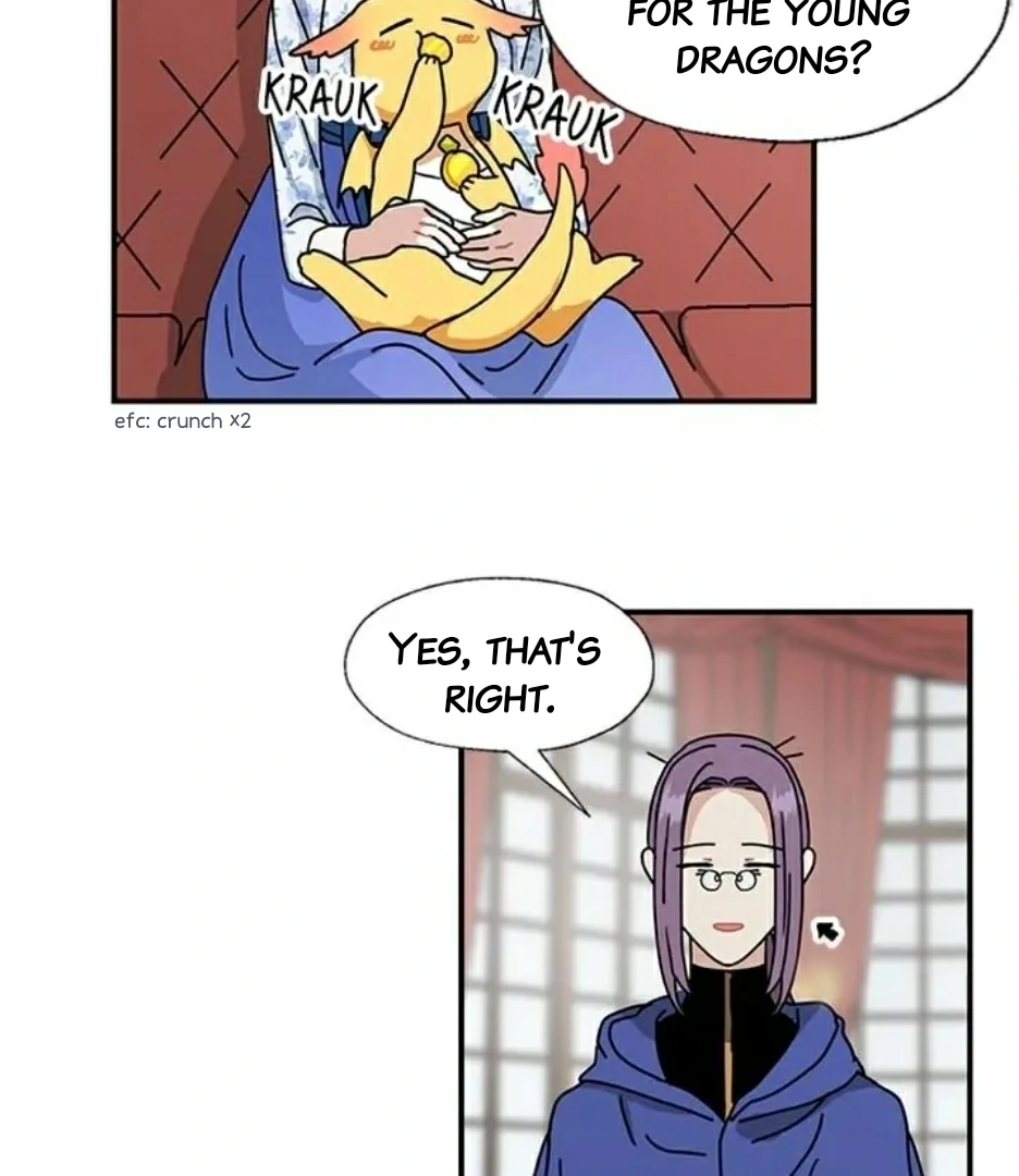 I Became The Chef Of The Dragon King Chapter 89 page 6 - 