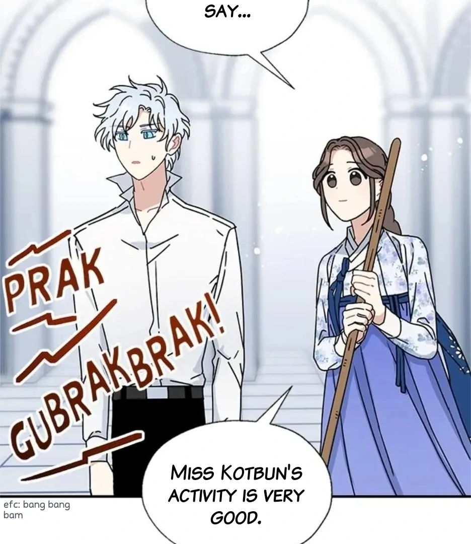 I Became The Chef Of The Dragon King Chapter 89 page 57 - 